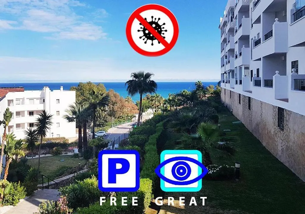 Rancho Miraflores, Apartment Near Malaga And Marbella, Great Views ラ・カラ・デ・ミハス