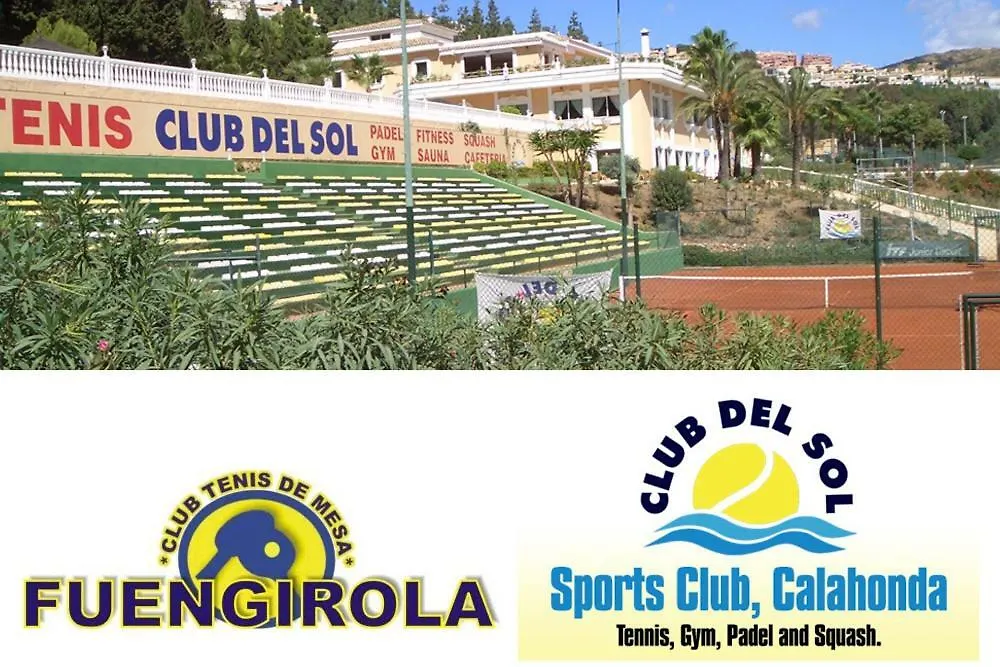 Rancho Miraflores, Apartment Near Malaga And Marbella, Great Views ラ・カラ・デ・ミハス