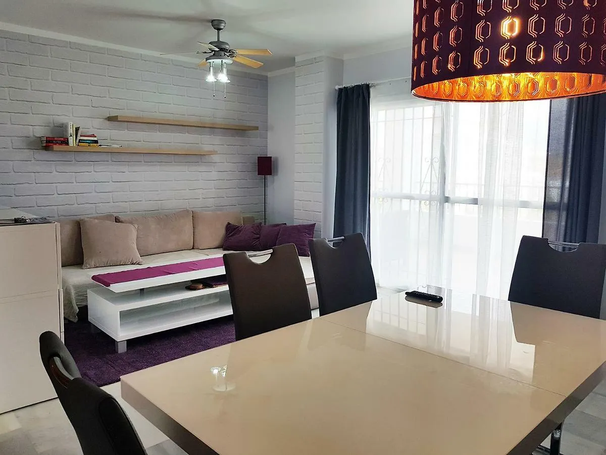 Rancho Miraflores, Apartment Near Malaga And Marbella, Great Views ラ・カラ・デ・ミハス スペイン