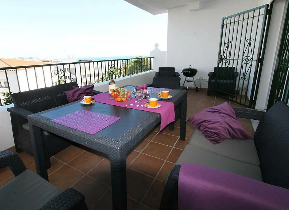 Rancho Miraflores, Apartment Near Malaga And Marbella, Great Views ラ・カラ・デ・ミハス 0*,