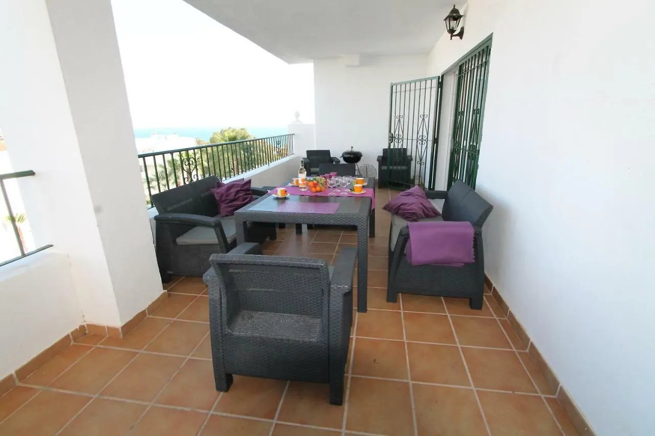 Rancho Miraflores, Apartment Near Malaga And Marbella, Great Views La Cala De Mijas 0*,  Spain